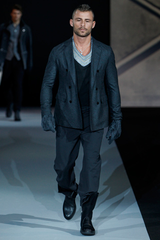 Emporio Armani / - 2011-2012